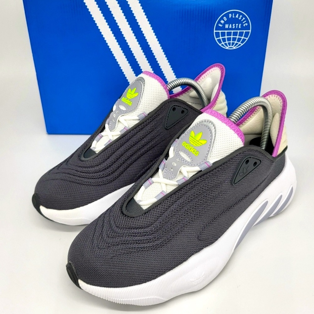 Adidas adiFOM SLTN 'Grey Pulse Lilac' Women's Running
Shoes Size 7.5